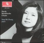 SangMi Chung Performs Haydn, Mendelssohn, Chopin