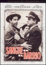 Sangre En El Barrio
