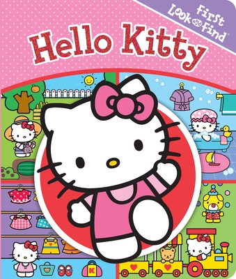 Sanrio Hello Kitty: First Look and Find - Pi Kids