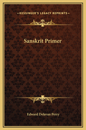Sanskrit Primer