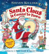 Santa Claus Is Comin' to Town