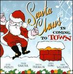 Santa Claus is Coming To Town