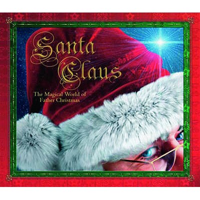 Santa Claus - Green, Rod