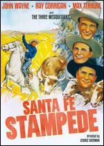 Santa Fe Stampede