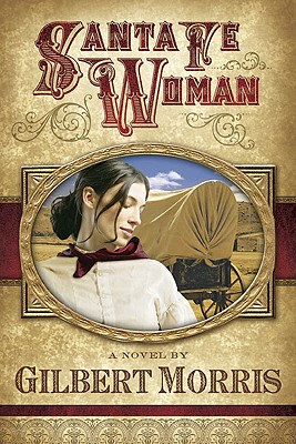 Santa Fe Woman - Morris, Gilbert