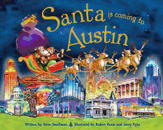 Santa Is Coming to Austin