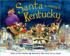 Santa Is Coming to Kentucky