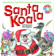 Santa Koala + CD