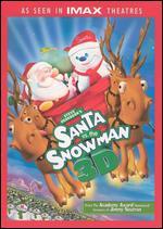 Santa vs. the Snowman
