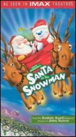 Santa vs. the Snowman