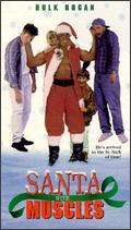 Santa with Muscles - John Murlowski
