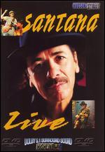 Santana: Live
