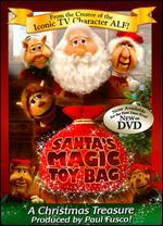 Santa's Magic Toy Bag