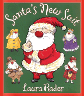 Santa's New Suit