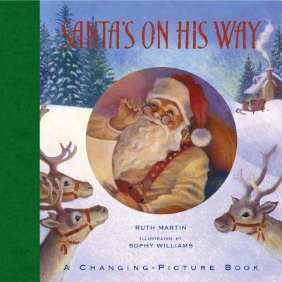 Santa's on His Way - Martin, Ruth