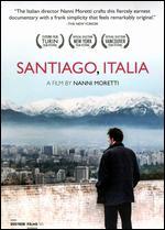 Santiago, Italia