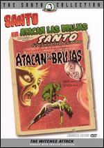 Santo en Atacan Las Brujas