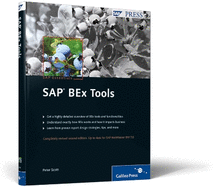 SAP BEx Tools: SAP NetWeaver BI 7.0