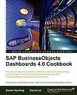 SAP Businessobjects Dashboards 4.0 Cookbook