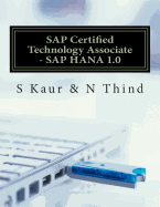 SAP Certified Technology Associate - SAP HANA 1.0