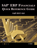 SAP Erp Financials: Quick Reference Guide