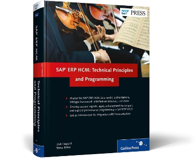 SAP ERP HCM: Technical Principles and Programming - Taylor, Phil, and Liepold, Dirk, and Ritter, Steve