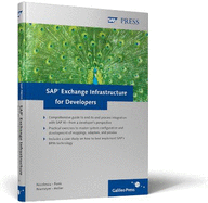 SAP Exchange Infrastructure for Developers