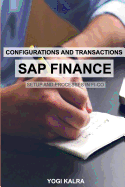 SAP Finance - Configurations and Transactions