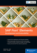 SAP Fiori Elements: Development and Extensibility