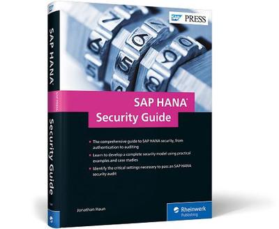 SAP Hana Security Guide - Haun, Jonathan