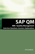 SAP QM Interview Questions, Answers, Explanations: SAP Quality Management Certification Review