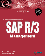 SAP R/3 Management - Rebstock, Michael, and Hildebrand, Knut