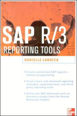 SAP R/3 Reporting Tools - Larocca, Danielle