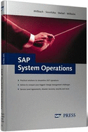 SAP System Operations - Missbach, Michael