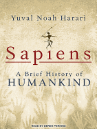 Sapiens: A Brief History of Humankind