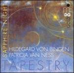 Sapphire Night - Carolann Buff (mezzo-soprano); Tapestry