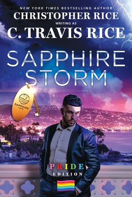 Sapphire Storm - Rice, Christopher