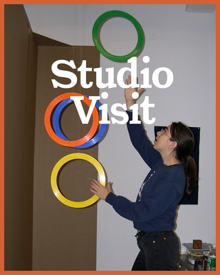 Sara Greenberger Rafferty: Studio Visit - Rafferty, Sara Greenberger (Artist), and Nesin, Kate (Text by), and Kennedy, Kristan (Text by)