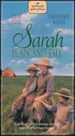 Sarah, Plain and Tall