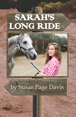 Sarah's Long Ride - Davis, Susan Page