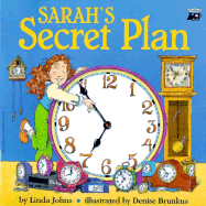 Sarah's Secret Plan - Pbk