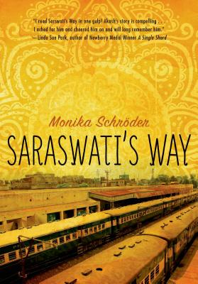 Saraswati's Way - Schroder, Monika
