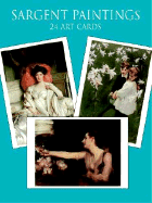 Sargent Paintings Cards - Sargent, John Singer, and Sargent-Baur, Barbara N