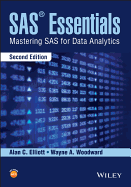 SAS Essentials: Mastering SAS for Data Analytics