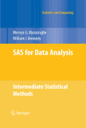 SAS for Data Analysis: Intermediate Statistical Methods