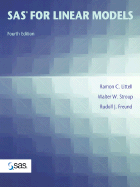 SAS for Linear Models: Design Methods and Techniques