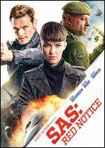 SAS: Red Notice - Magnus Martens