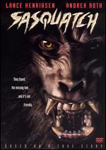 Sasquatch - Jonas Quastel