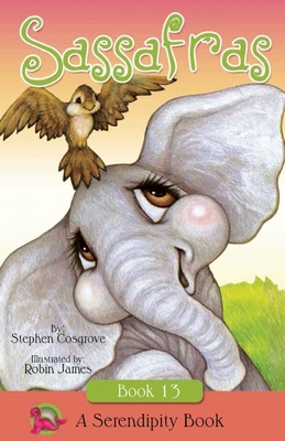 Sassafras - Cosgrove, Stephen