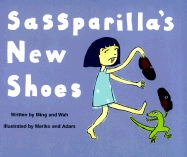 Sassparilla's New Shoes